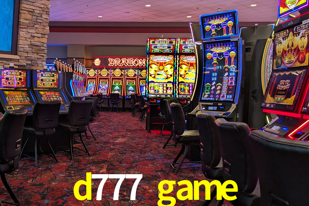 d777 game,d777.game