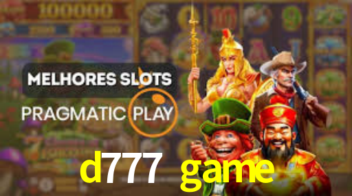 d777 game