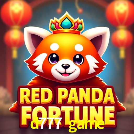 d777 game