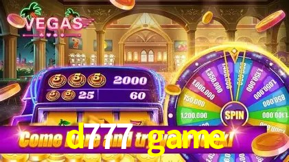 Explore as vantagens do d777 game: serviço profissional e confiabilidade