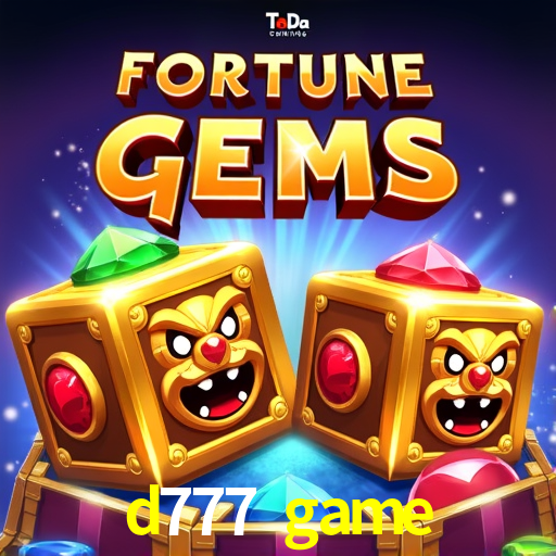 d777 game: Jogos de Caça-Níqueis-Altas Recompensas, Roleta-Velocidade, Blackjack-Desafios Máximos