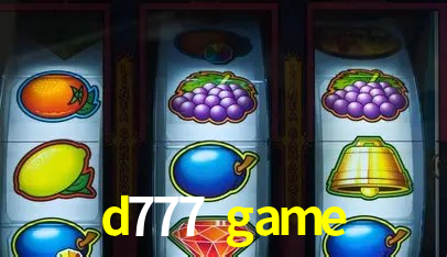 d777 game,d777.game