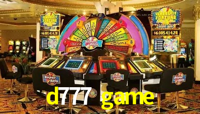 d777 game